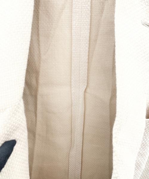LARDINI（ラルディーニ）LARDINI (ラルディーニ) テーラードジャケット ベージュ サイズ:42の古着・服飾アイテム