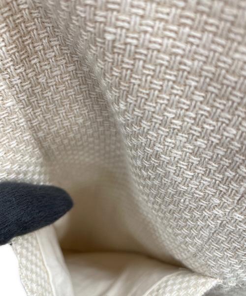 LARDINI（ラルディーニ）LARDINI (ラルディーニ) テーラードジャケット ベージュ サイズ:42の古着・服飾アイテム