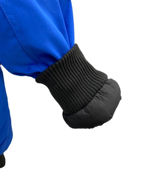 CANADA GOOSE（カナダグース）CANADA GOOSE (カナダグース) ダウンジャケット ブルー サイズ:XSの古着・服飾アイテム