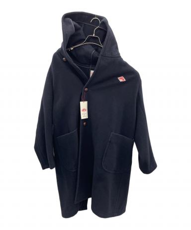 中古・古着通販】DANTON (ダントン) ウールモッサコート ネイビー