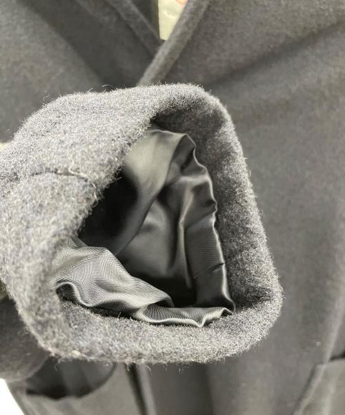 DANTON（ダントン）DANTON (ダントン) ウールモッサコート ネイビー サイズ:40の古着・服飾アイテム