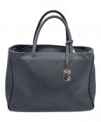 FURLAフルラ）の古着「トートバッグ」｜ブラック