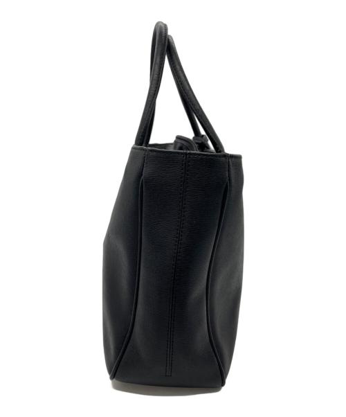 FURLA（フルラ）FURLA (フルラ) トートバッグ ブラックの古着・服飾アイテム