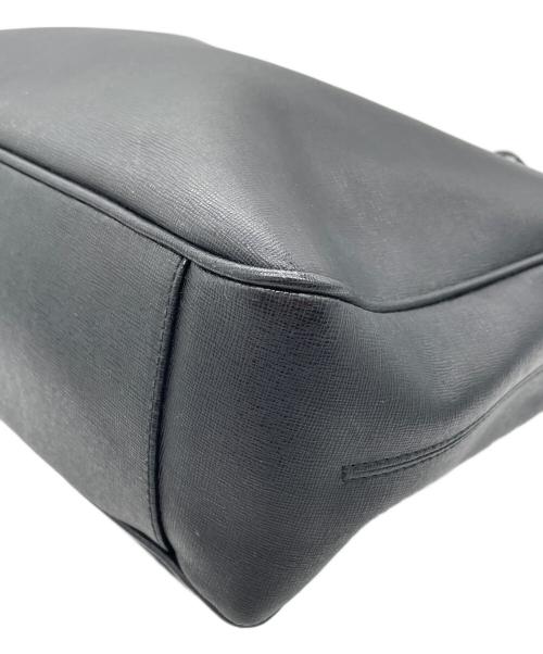 FURLA（フルラ）FURLA (フルラ) トートバッグ ブラックの古着・服飾アイテム