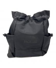 THE NORTH FACE（ザ ノース フェイス）の古着「ライトボニーバッグ」｜ブラック