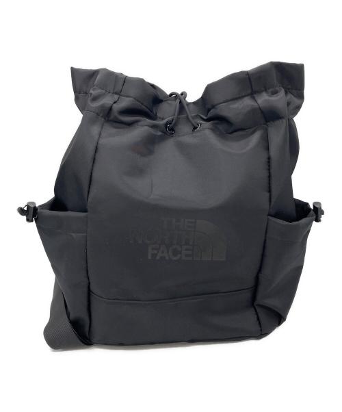 THE NORTH FACE（ザ ノース フェイス）THE NORTH FACE (ザ ノース フェイス) ライトボニーバッグ ブラックの古着・服飾アイテム