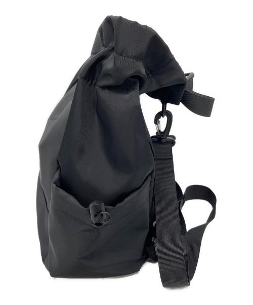 THE NORTH FACE（ザ ノース フェイス）THE NORTH FACE (ザ ノース フェイス) ライトボニーバッグ ブラックの古着・服飾アイテム