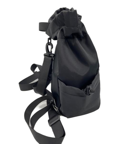 THE NORTH FACE（ザ ノース フェイス）THE NORTH FACE (ザ ノース フェイス) ライトボニーバッグ ブラックの古着・服飾アイテム