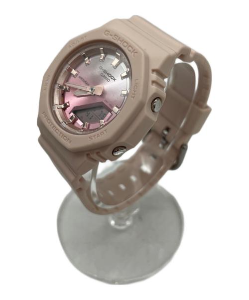 CASIO（カシオ）CASIO (カシオ) 腕時計 ピンクの古着・服飾アイテム