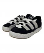 adidasアディダス）の古着「ローカットスニーカー」｜ホワイト×ブラック