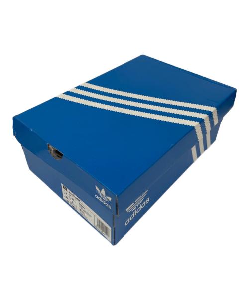 adidas（アディダス）adidas (アディダス) ローカットスニーカー ホワイト×ブラック サイズ:25 未使用品の古着・服飾アイテム