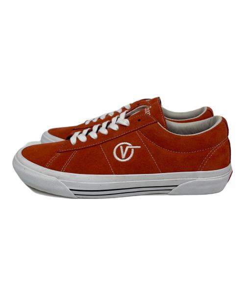 SUPREME（シュプリーム）SUPREME (シュプリーム) VANS (ヴァンズ) ローカットスニーカー オレンジ サイズ:26の古着・服飾アイテム