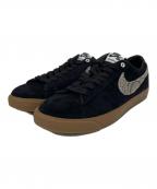 NIKE SB×WACKO MARIAナイキエスビー×ワコマリア）の古着「ローカットスニーカー」｜ブラウン×ブラック