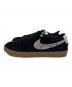 NIKE SB (ナイキエスビー) WACKO MARIA (ワコマリア) ローカットスニーカー ブラウン×ブラック サイズ:25.5：14000円