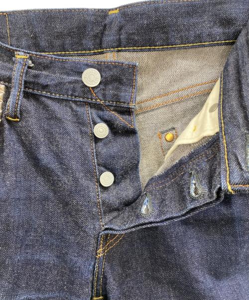Hysteric Glamour（ヒステリックグラマー）Hysteric Glamour (ヒステリックグラマー) デニムパンツ インディゴ サイズ:32の古着・服飾アイテム
