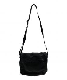 SUPREME×LACOSTE（シュプリーム×ラコステ）の古着「ショルダーバッグ」｜ブラック