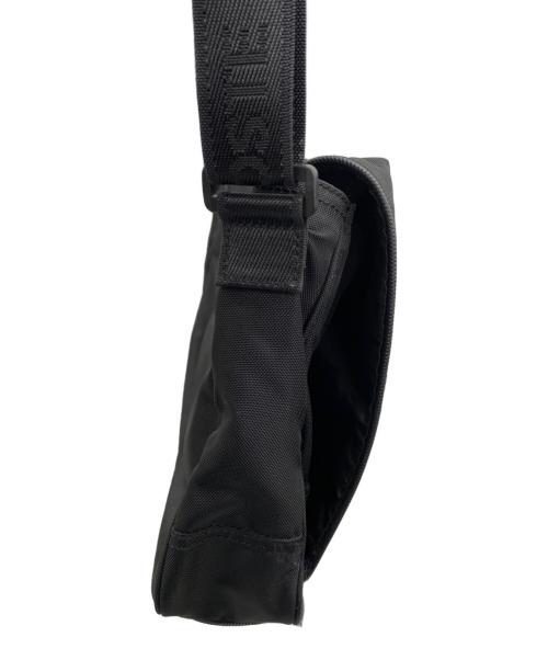 SUPREME（シュプリーム）SUPREME (シュプリーム) LACOSTE (ラコステ) ショルダーバッグ ブラックの古着・服飾アイテム