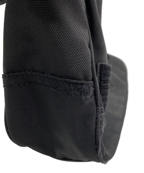 SUPREME（シュプリーム）SUPREME (シュプリーム) LACOSTE (ラコステ) ショルダーバッグ ブラックの古着・服飾アイテム