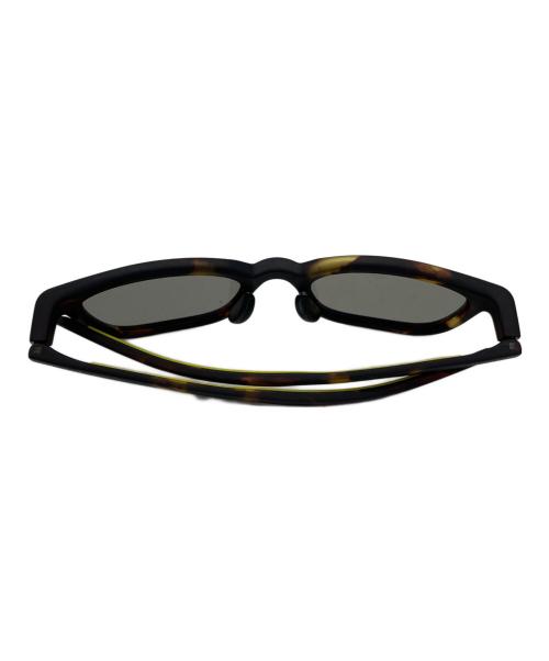 Eyevol（アイヴォル）Eyevol (アイヴォル) HEATH III (53) ブラック×イエロー サイズ:54□23-142の古着・服飾アイテム