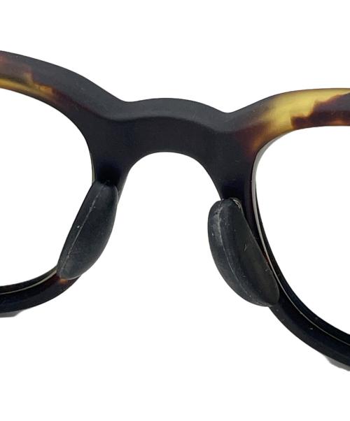 Eyevol（アイヴォル）Eyevol (アイヴォル) HEATH III (53) ブラック×イエロー サイズ:54□23-142の古着・服飾アイテム