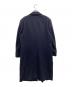 LANVIN (ランバン) チェスターコート ネイビー サイズ:48：12000円