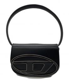 DIESEL（ディーゼル）の古着「ワンショルダーバッグ」｜ブラック