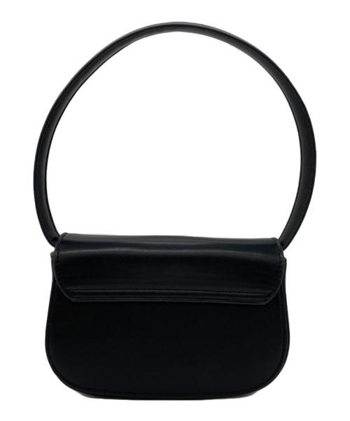 DIESEL（ディーゼル）DIESEL (ディーゼル) ワンショルダーバッグ ブラックの古着・服飾アイテム
