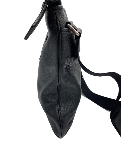 Vivienne Westwood（ヴィヴィアンウエストウッド）Vivienne Westwood (ヴィヴィアンウエストウッド) ショルダーバッグ ブラックの古着・服飾アイテム