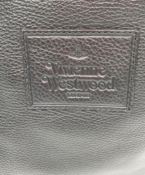 Vivienne Westwood（ヴィヴィアンウエストウッド）Vivienne Westwood (ヴィヴィアンウエストウッド) ショルダーバッグ ブラックの古着・服飾アイテム