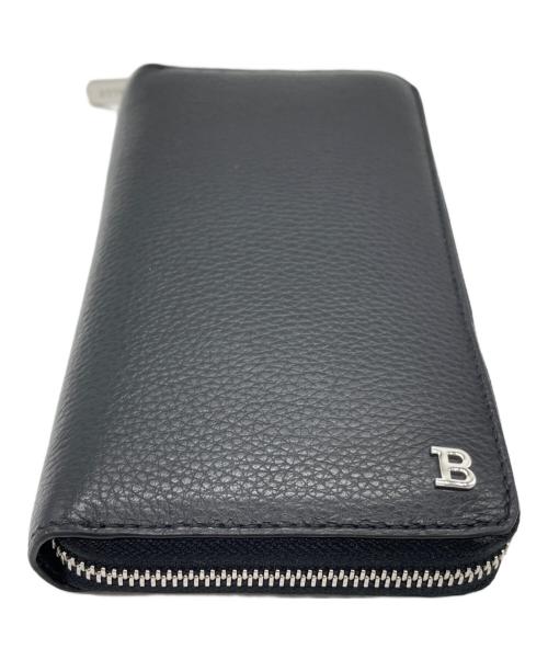BALLY（バリー）BALLY (バリー) 長財布 ブラックの古着・服飾アイテム