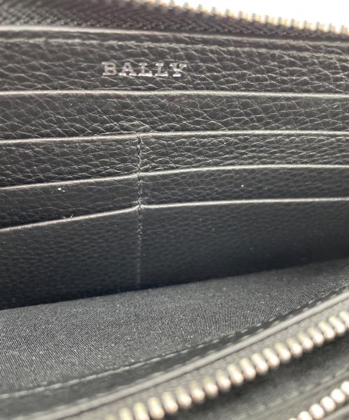 BALLY（バリー）BALLY (バリー) 長財布 ブラックの古着・服飾アイテム