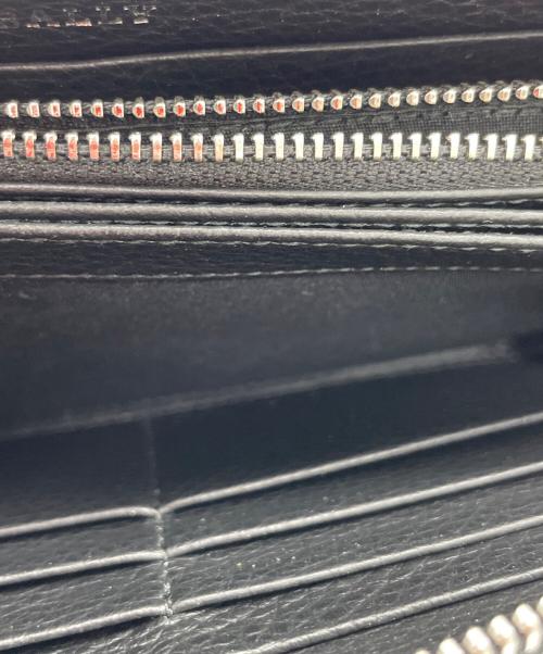 BALLY（バリー）BALLY (バリー) 長財布 ブラックの古着・服飾アイテム