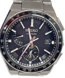 SEIKO（セイコー）の古着「アストロン ネクスター」｜ブラック