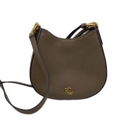RALPH LAUREN（ラルフローレン）の古着「ショルダーバッグ」｜ブラウン