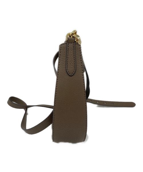 RALPH LAUREN（ラルフローレン）RALPH LAUREN (ラルフローレン) ショルダーバッグ ブラウンの古着・服飾アイテム