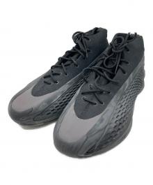 adidas（アディダス）の古着「ハイカットスニーカー」｜ブラック