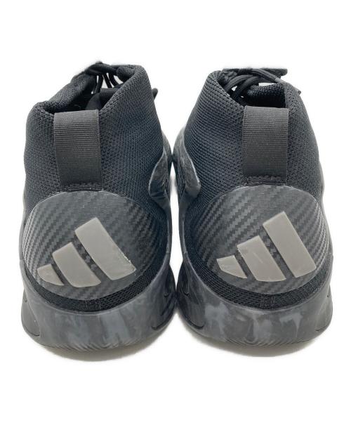 adidas（アディダス）adidas (アディダス) ハイカットスニーカー ブラック サイズ:29cmの古着・服飾アイテム