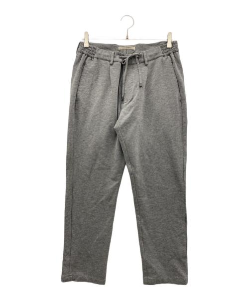 giab's ARCHIVIO（ジャブス アルキヴィオ）giab's ARCHIVIO (ジャブス アルキヴィオ) イージーパンツ グレー サイズ:SIZE 48の古着・服飾アイテム