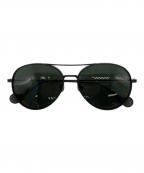 MONCLERモンクレール）の古着「サングラス」｜ブラック