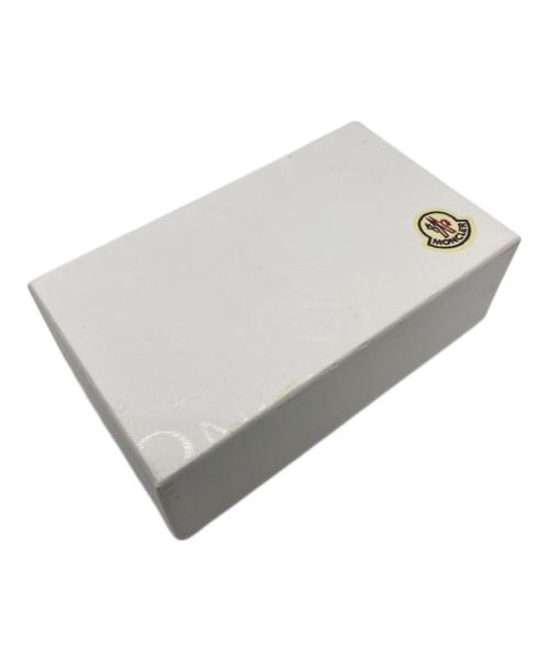 MONCLER（モンクレール）MONCLER (モンクレール) サングラス ブラック サイズ:57□15の古着・服飾アイテム