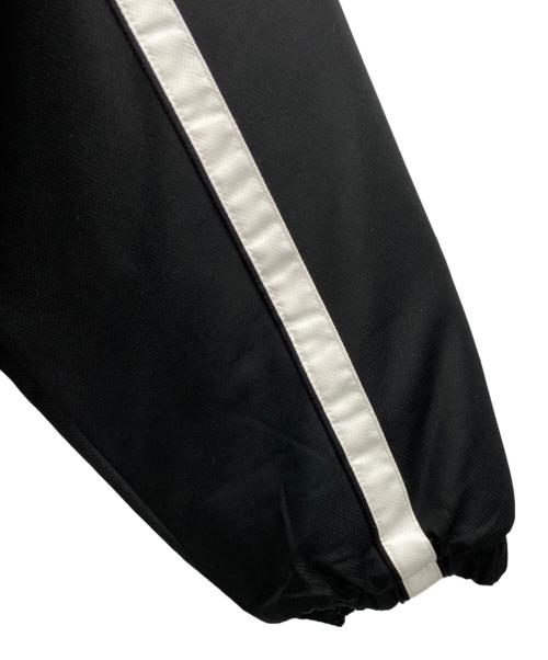 LACOSTE（ラコステ）LACOSTE (ラコステ) SUPREME (シュプリーム) ボンバージャケット ブラック サイズ:Ｍの古着・服飾アイテム