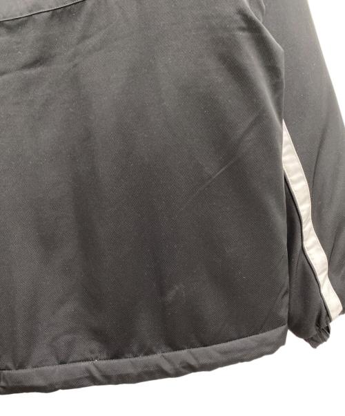 LACOSTE（ラコステ）LACOSTE (ラコステ) SUPREME (シュプリーム) ボンバージャケット ブラック サイズ:Ｍの古着・服飾アイテム