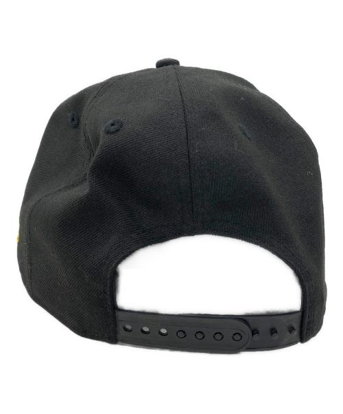 New Era（ニューエラ）New Era (ニューエラ) マクドナルド (マクドナルド) キャップ ブラック サイズ:FREEの古着・服飾アイテム