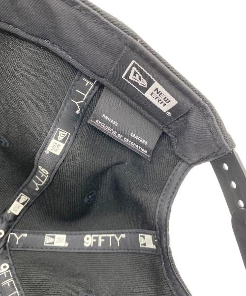 New Era（ニューエラ）New Era (ニューエラ) マクドナルド (マクドナルド) キャップ ブラック サイズ:FREEの古着・服飾アイテム