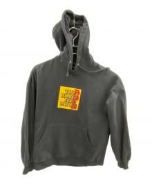 BlackEyePatch（ブラックアイパッチ）の古着「プルオーバーパーカー」｜ブラック