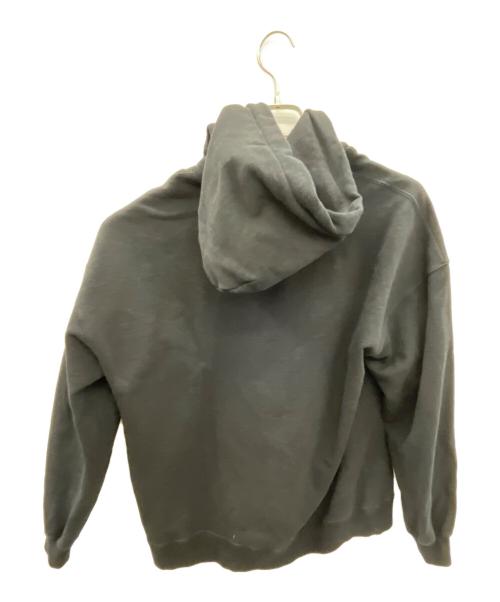 BlackEyePatch（ブラックアイパッチ）BlackEyePatch (ブラックアイパッチ) プルオーバーパーカー ブラック サイズ:Ｌの古着・服飾アイテム