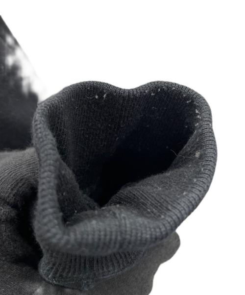 BlackEyePatch（ブラックアイパッチ）BlackEyePatch (ブラックアイパッチ) プルオーバーパーカー ブラック サイズ:Ｌの古着・服飾アイテム