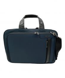 ACEGENE（エースジーン）の古着「2WAYショルダーバッグ」｜ネイビー