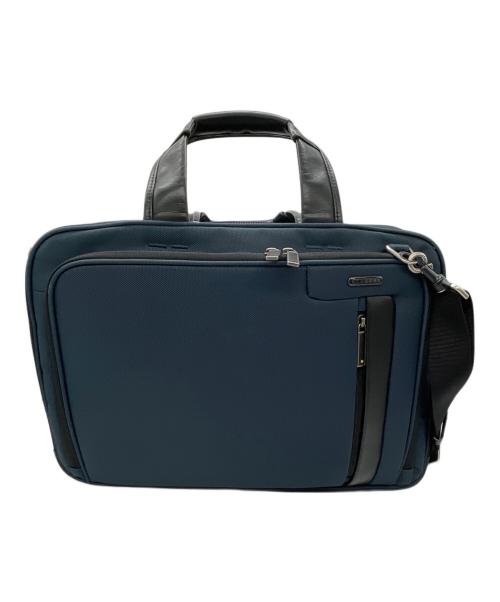 ACEGENE（エースジーン）ACEGENE (エースジーン) 2WAYショルダーバッグ ネイビーの古着・服飾アイテム