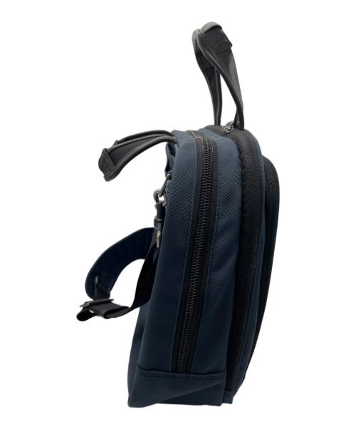 ACEGENE（エースジーン）ACEGENE (エースジーン) 2WAYショルダーバッグ ネイビーの古着・服飾アイテム